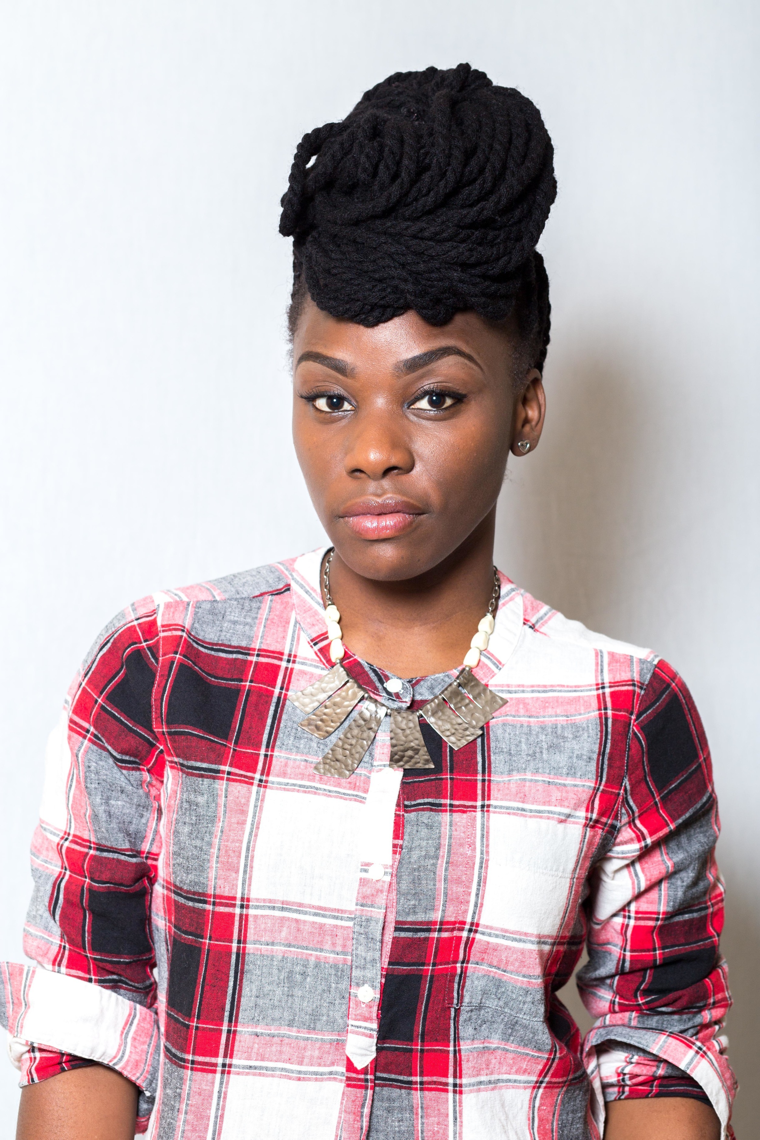  With Speedlite shooting through a softbox 